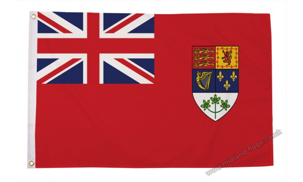 Canadian WWII Flag